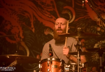 Killswitch Engage - Photo by Marc
