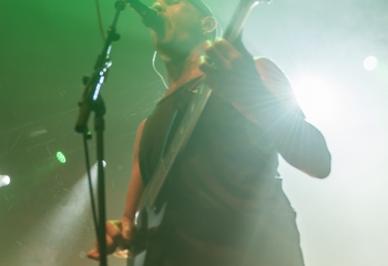 Killswitch Engage - Photo by Marc