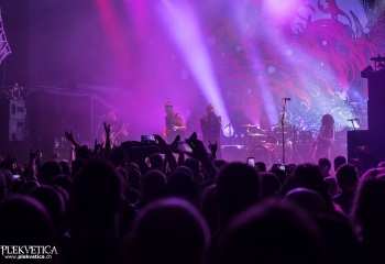 Killswitch Engage - Photo by Marc