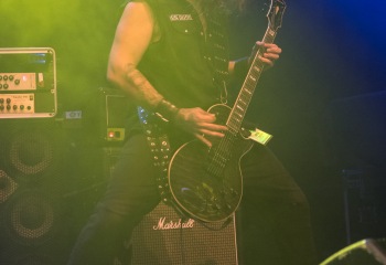 King Creature - Photo by Marc