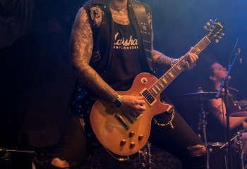 King Creature - Photo by Marc