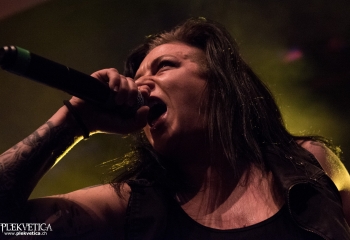 Klaw - Photo by Nati