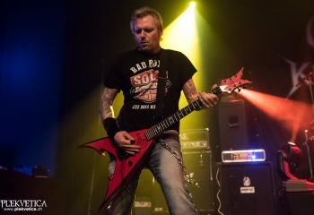 Klaw - Photo by Nati