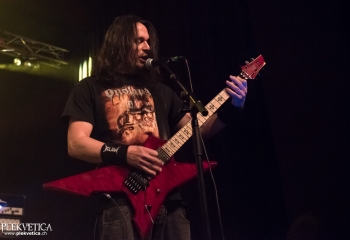 Klaw - Photo by Nati