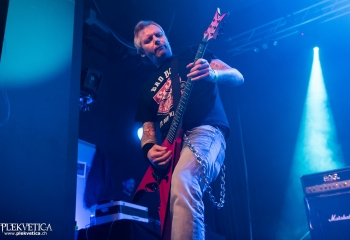 Klaw - Photo by Nati