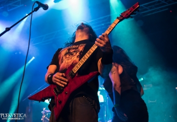 Klaw - Photo by Nati