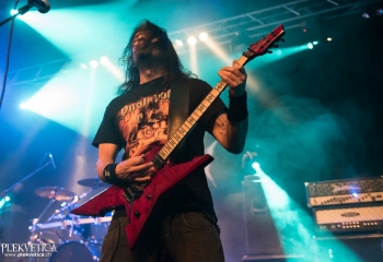 Klaw - Photo by Nati