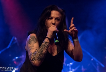 Klaw - Photo by Nati