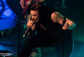 Klaw - Photo by Nati