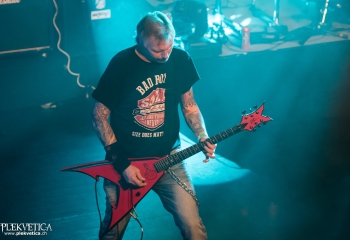 Klaw - Photo by Nati