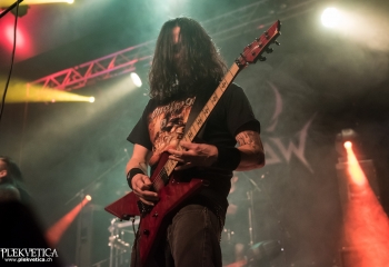 Klaw - Photo by Nati