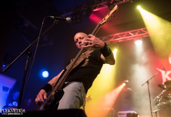 Klaw - Photo by Nati