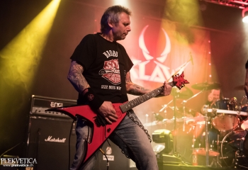 Klaw - Photo by Nati