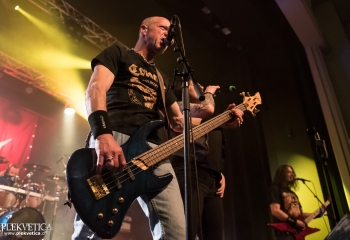 Klaw - Photo by Nati