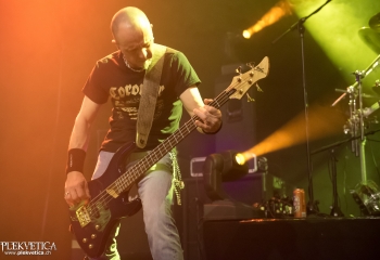 Klaw - Photo by Nati