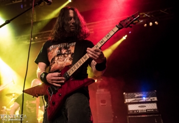 Klaw - Photo by Nati