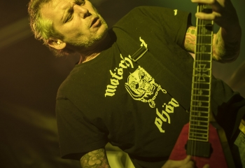 Klaw - Photo By Dänu