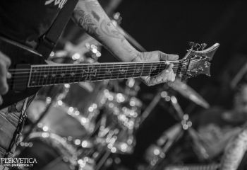 Klaw - Photo By Dänu