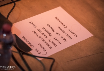 Klaw - Photo By Dänu