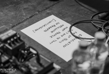 Klaw - Photo By Dänu