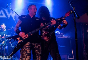 KLAW - Photo by Nati