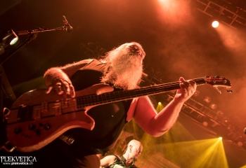 Korpiklaani - Photo By Marc