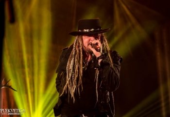 Korpiklaani - Photo By Marc