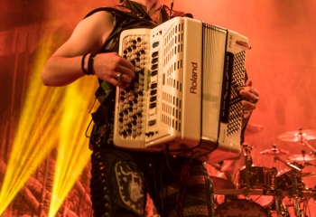 Korpiklaani - Photo By Marc