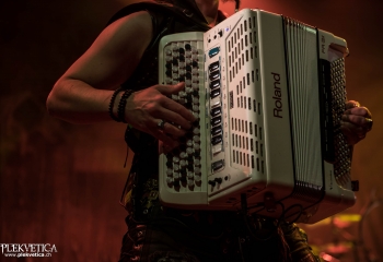 Korpiklaani - Photo By Marc