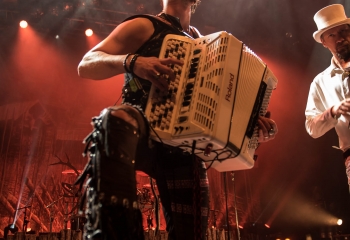 Korpiklaani - Photo By Marc