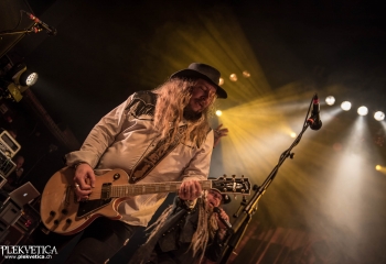 Korpiklaani - Photo By Marc