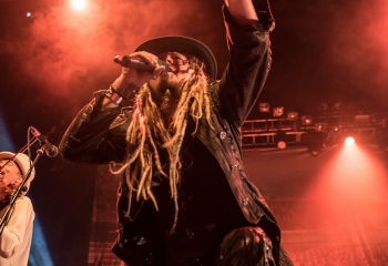 Korpiklaani - Photo By Marc