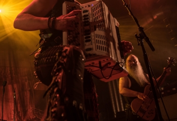 Korpiklaani - Photo By Marc