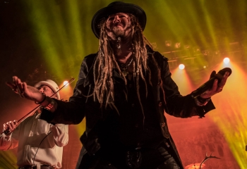 Korpiklaani - Photo By Marc