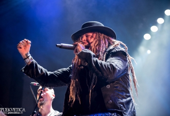 Korpiklaani - Photo By Marc