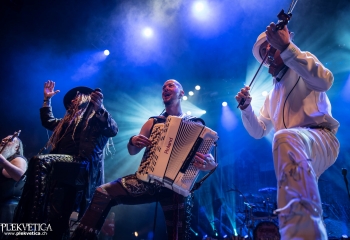 Korpiklaani - Photo By Marc