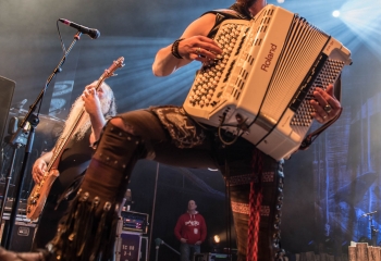 Korpiklaani - Photo By Marc