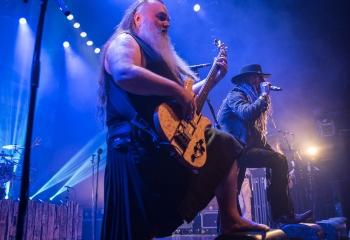 Korpiklaani - Photo By Marc