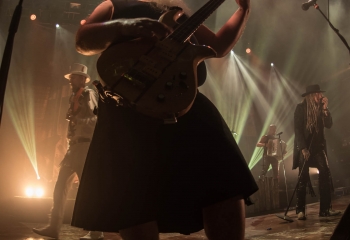 Korpiklaani - Photo By Marc