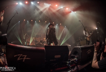 Korpiklaani - Photo By Marc