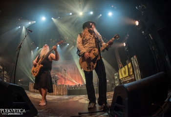 Korpiklaani - Photo By Marc