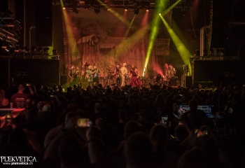 Korpiklaani - Photo By Marc