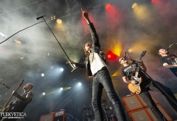 Kvelertak - Photo By Dänu