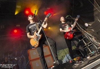 Kvelertak - Photo By Dänu