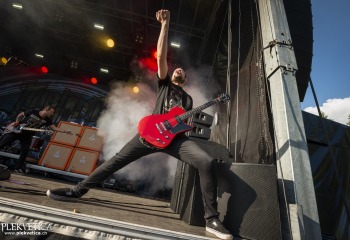 Kvelertak - Photo By Dänu