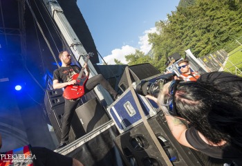 Kvelertak - Photo By Dänu