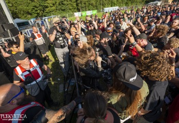 Kvelertak - Photo By Dänu