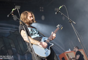 Kvelertak - Photo By Dänu