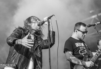 Kvelertak - Photo By Dänu
