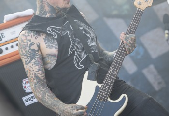 Kvelertak - Photo By Dänu